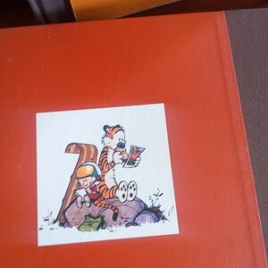 Calvin and Hobbes 3 Volume Set